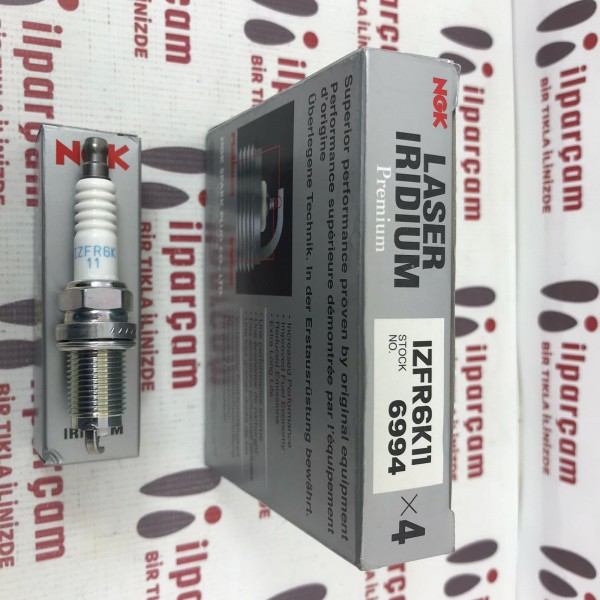 Ateşleme Buji İridyum IZFR6K11